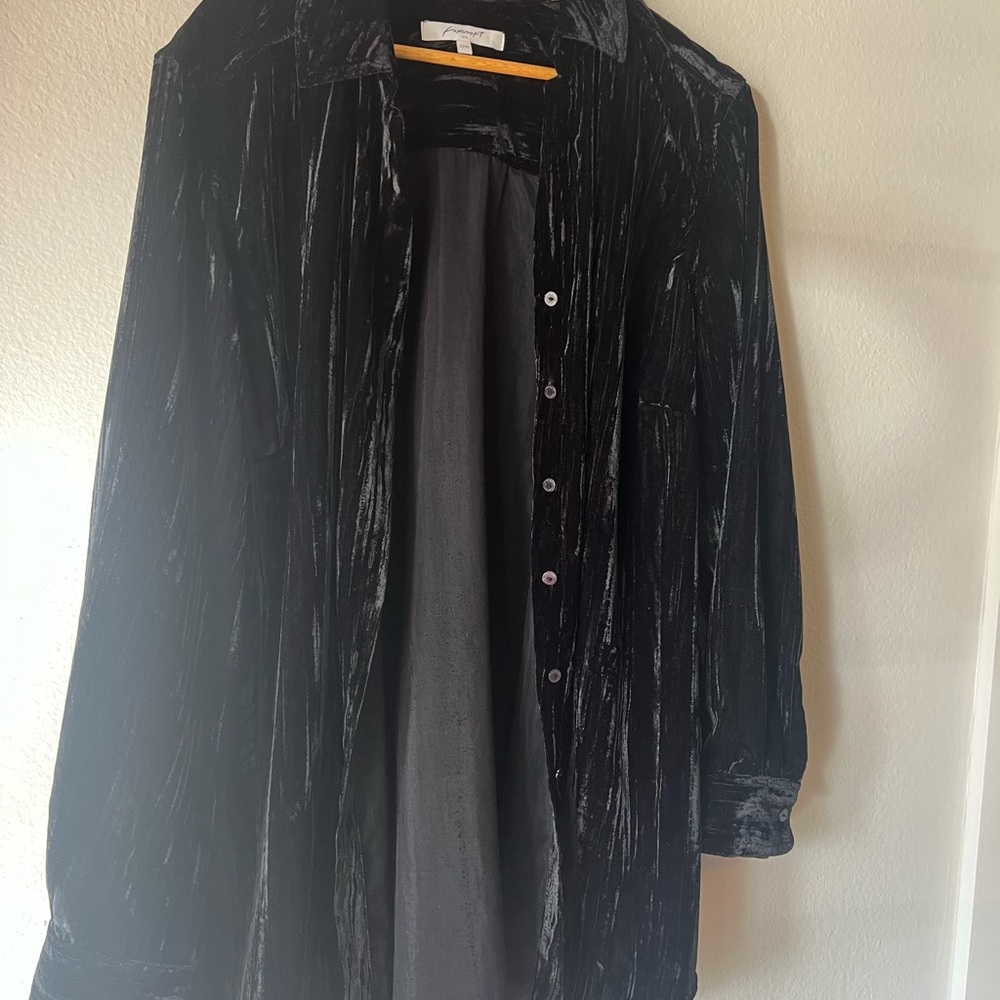 Foxcroft Button Down - image 2